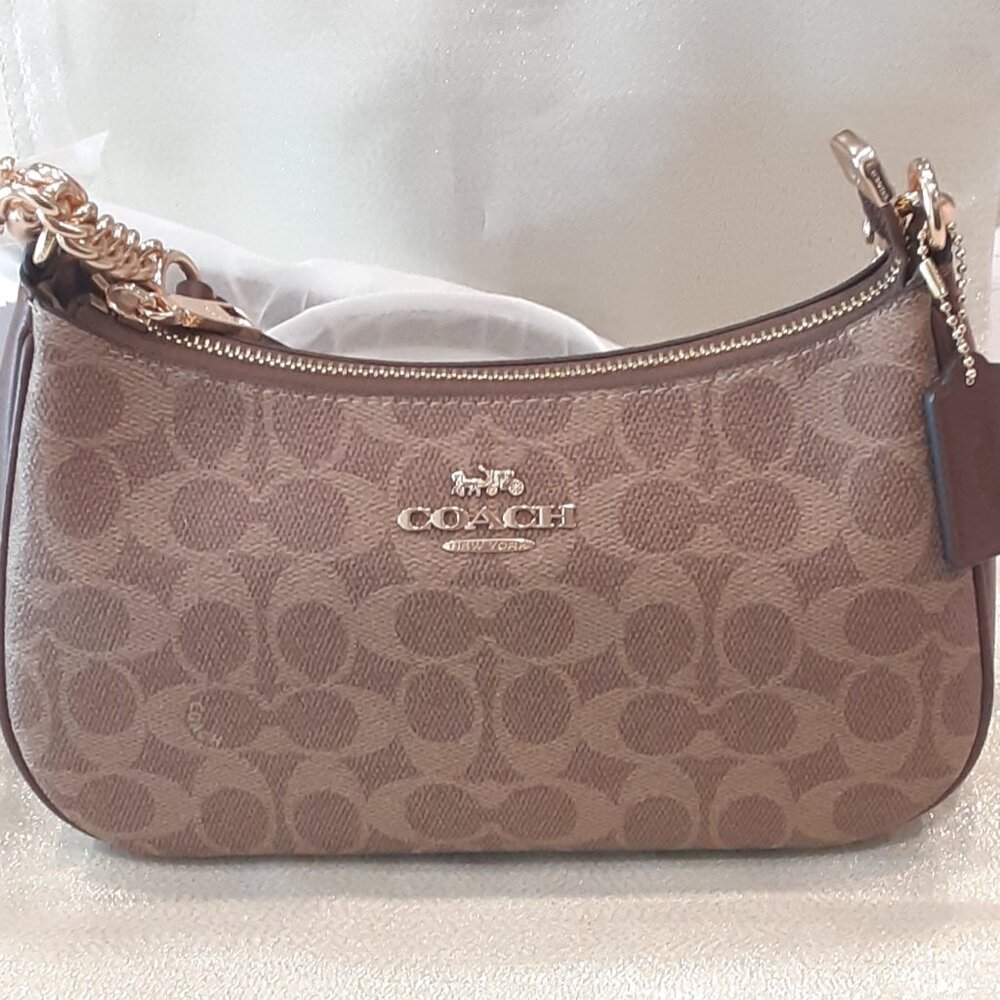 COACH Teri Shoulder Bag